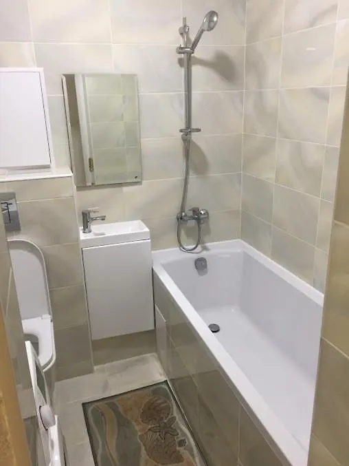 Apartment Апартаменты Дворец Спорта Kyiv